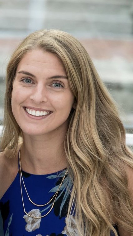 Rebecca, the person behind Gathered by Ivy
