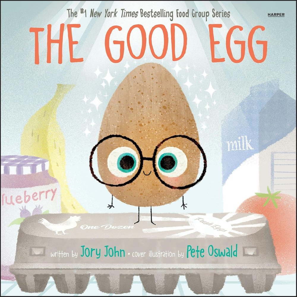 Read-aloud picture book